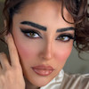 لنز رنگی دهب اسموکی