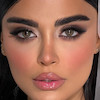لنز رنگی دهب هانی