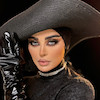 لنز رنگی دهب لومیر گری