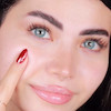 لنز رنگی دهب لومیر بلو