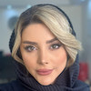 عکس از روبررو با میکاپ و نور طبیعی