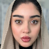 عکس مقایسه ای با لنز و چشم طبیعی