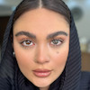 عکس مقایسه ای با لنز و چشم طبیعی