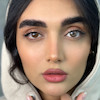 عکس مقایسه ای با لنز و چشم طبیعی