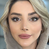 عکس مقایسه ای با لنز و چشم طبیعی