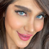 آبی تیله ای و طبیعی