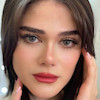از رو به رو با فاصله نزدیک