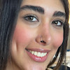 روی چشم تیره