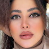 قهوه ای عسلی طبیعی