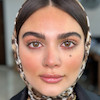 لنز رنگی مینی آوا الیوا لایت براون
