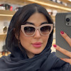 عینک آفتابی زنانه کائوچو Hickmann 9206
