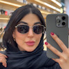 عینک آفتابی زنانه فلزی Despada 2365