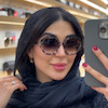 عینک آفتابی زنانه کائوچو Hickmann 9186