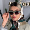 عینک آفتابی زنانه کائوچو Certina 6395