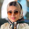 عینک آفتابی زنانه فلزی Hickmann-3052