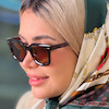 عینک آفتابی زنانه کائوچو LeoValenti 9617
