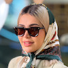 عینک آفتابی زنانه کائوچو LeoValenti 9617