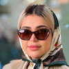 عینک آفتابی زنانه کائوچو Kappa 1235
