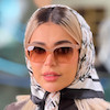 عینک آفتابی کائوچو زنانه Marciano 730