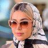 عینک آفتابی کائوچو زنانه Marciano 730