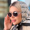 عینک آفتابی زنانه فلزی Despada 2365