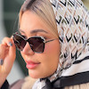 عینک آفتابی زنانه کائوچو Designo 188