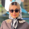 عینک آفتابی زنانه کائوچو LeoValenti 9643