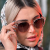 عینک آفتابی زنانه کائوچو DESPADA 2218