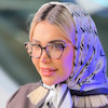 عینک طبی زنانه کائوچو Bulget 6513