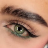 تک چشمی از نزدیک و نور رینگ لایت