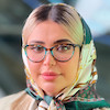 عینک طبی زنانه کائوچو O.SIX 712