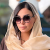 عینک آفتابی زنانه کائوچو Hickmann 9186