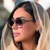عینک آفتابی زنانه کائوچو Hickmann 9186
