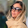 عینک آفتابی زنانه کائوچو Hickmann 9200