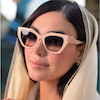عینک آفتابی زنانه کائوچو Hickmann 9206