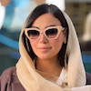 عینک آفتابی زنانه کائوچو Hickmann 9206