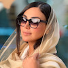 عینک آفتابی زنانه کائوچو Bulget 9236