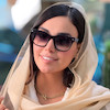 عینک آفتابی زنانه کائوچو Bulget 9236