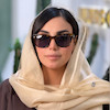 عینک آفتابی کائوچو اسپرت VOGUE 5490