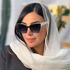 عینک آفتابی زنانه کائوچو Zara-352