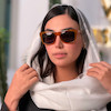 عینک آفتابی اسپرت کائوچو Certina 6386