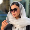 عینک آفتابی زنانه کائوچو Ana Hickmann 9349