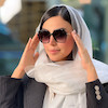 عینک آفتابی زنانه کائوچو Ana Hickmann 9349