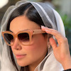 عینک آفتابی زنانه کائوچو Bulget 9227