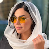 عینک شب اسپرت فلزی Sarar 002