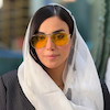 عینک شب اسپرت فلزی Sarar 002