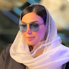 عینک شب اسپرت فلزی Sarar 8111