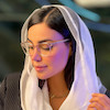عینک طبی زنانه کائوچو Giorgio Valenti 5568