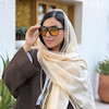 عینک شب اسپرت کائوچو Hermossa 1669