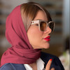 عینک آفتابی زنانه کائوچو Trussardi 9012